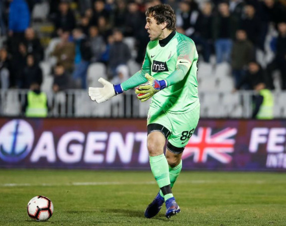 Stojković nije golman za klupu, Dmitrović je No 1!