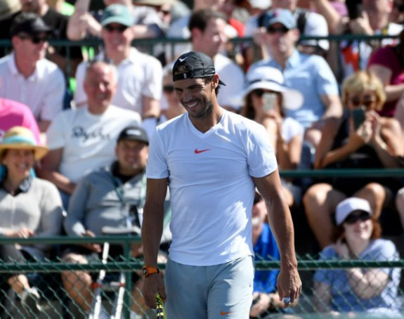 Nadal: Australija je bila super, a onda... Đoković!