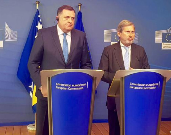 Hoće li RS biti cijena Dodika?!