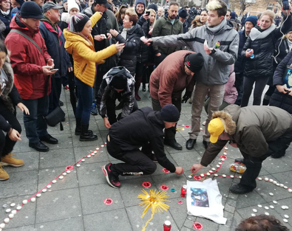 PzD: Veliko srce za Davida