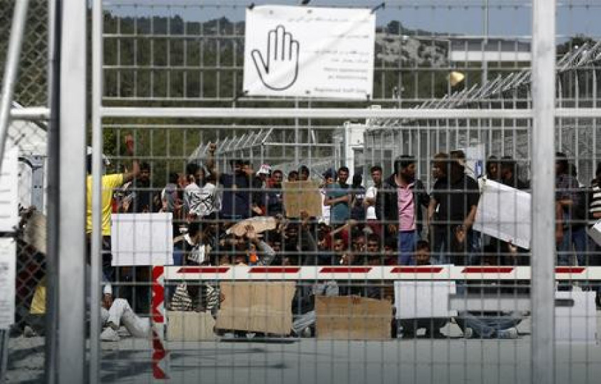 У Европу легално ушло милион, илегално два милиона миграната