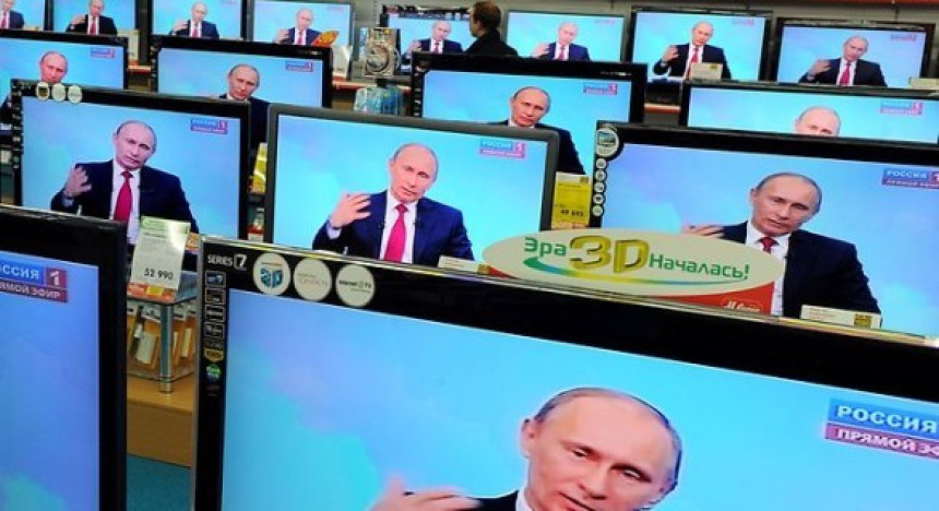 Letonija zatvorila rusku RTR televiziju