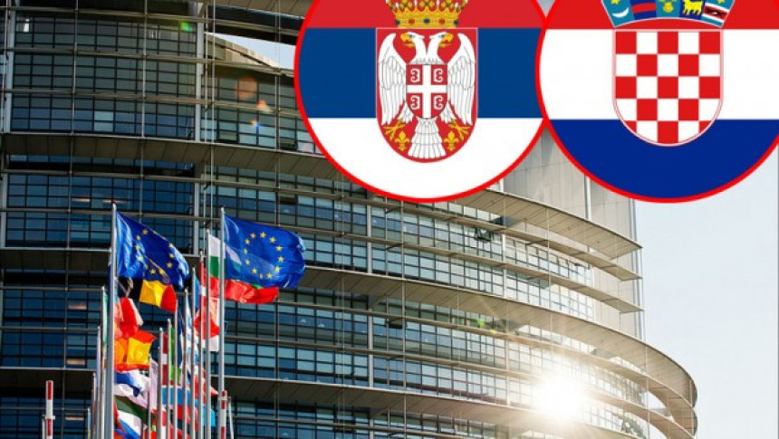 Хрватска блокирала Србију на путу ка ЕУ