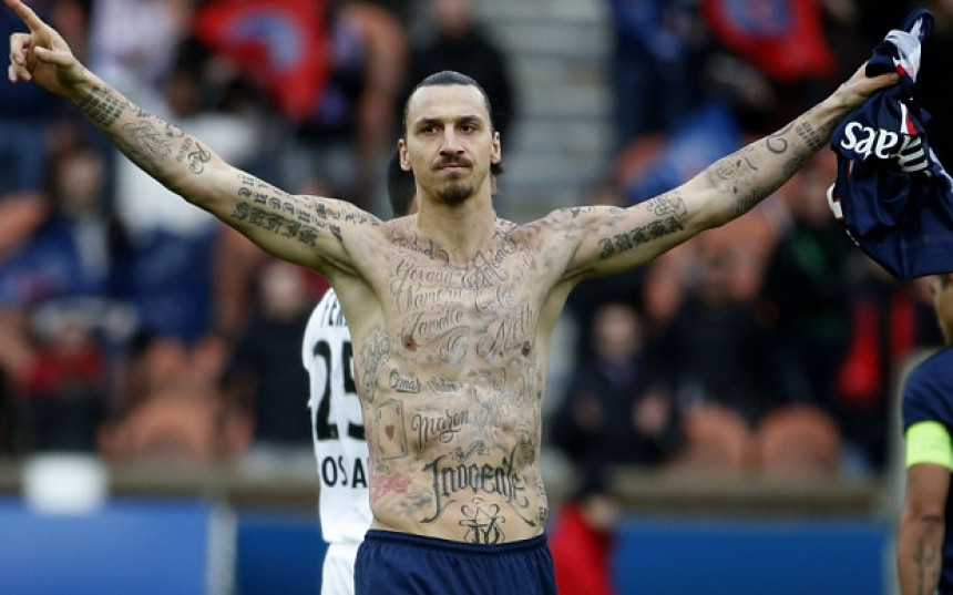 Zlatan: Neću film - hoću serijal kao ''Rambo''!