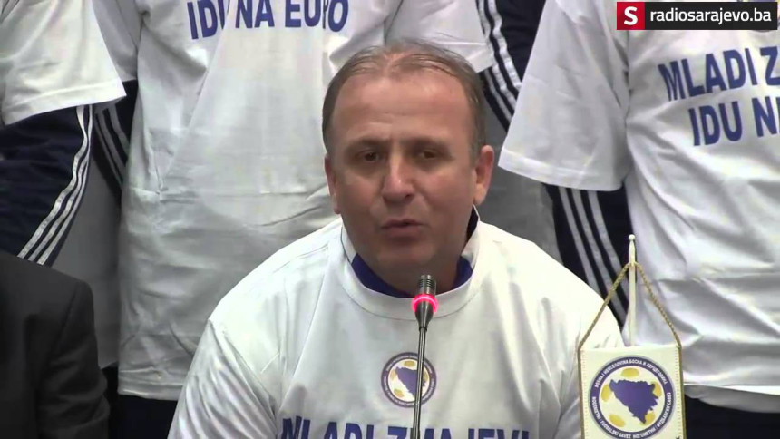 Selektor "Zmajića": Nećemo samo učestvovati na EP-u!