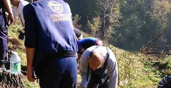 Šumsko gazdinstvo "Boranja" na nogama