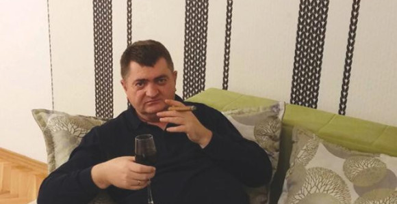 Suvara u pritvoru