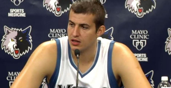 Bjelica: U NBA sam ruki, još uvijek učim!