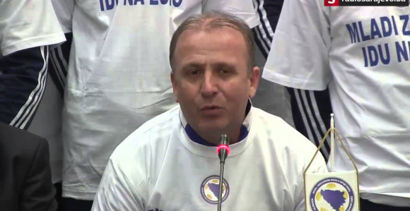 Selektor "Zmajića": Nećemo samo učestvovati na EP-u!