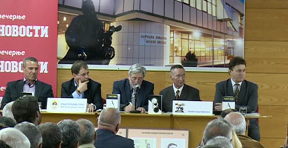 "Život - nekada roman, a danas je aforizam"