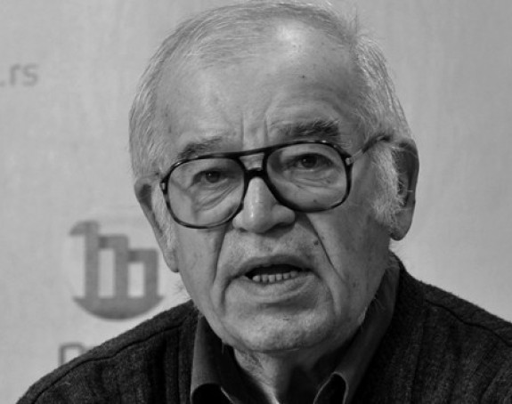 U 77. godini preminuo dr Nebojša Popov