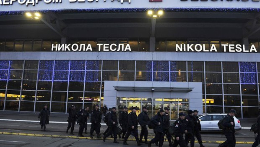 Lažna dojava o bombi na aerodromu