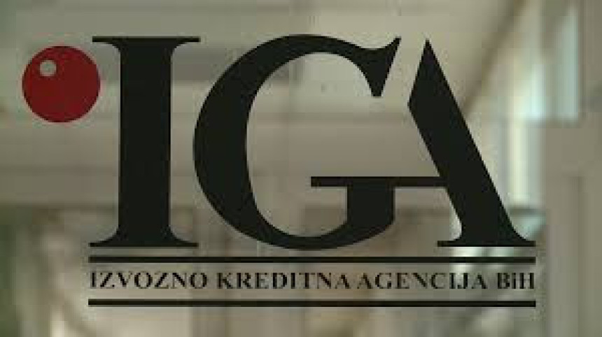 IGA BiH u minusu 189 miliona KM