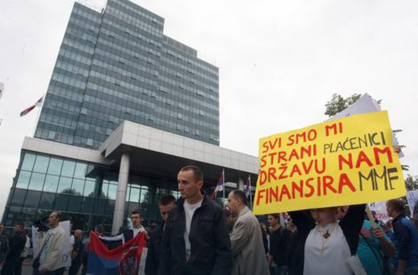 Kupovanje vlasti stiglo na naplatu