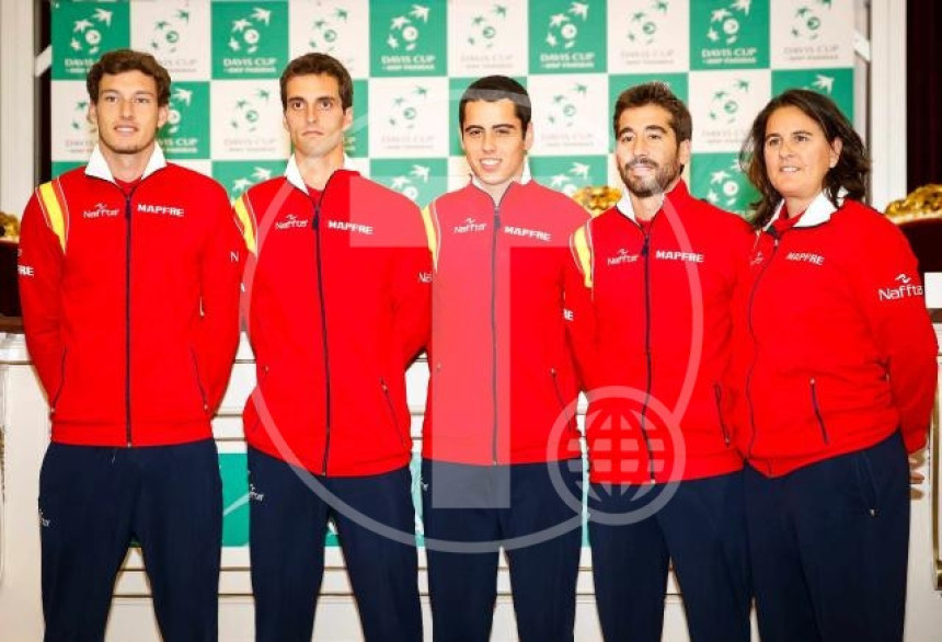 DK - Španci o porazu: Ova podloga nam nije omiljena...