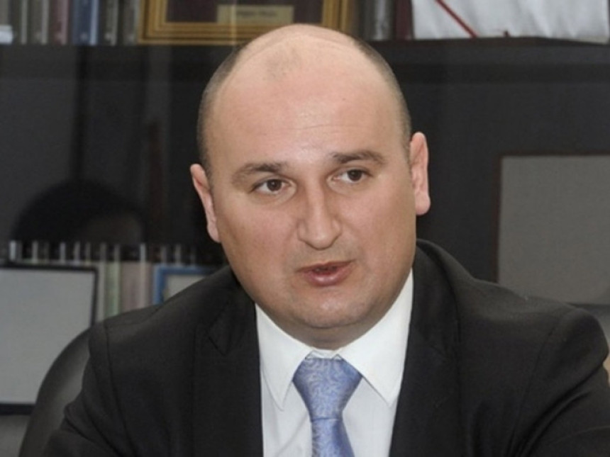 Džombić u bolnici, teško povrijeđen