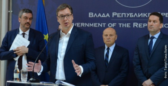 "Svako se bori za svoje mjesto"