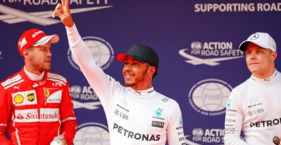 F1: Hamiltonu i drugi pol u sezoni!