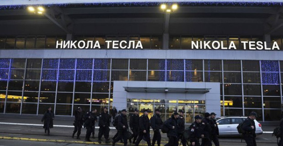 Lažna dojava o bombi na aerodromu