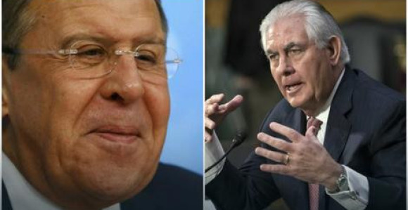 Lavrov i Tilerson razgovarali