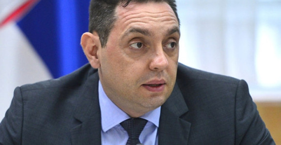 Vulin: Srbi neće biti ničiji taoci