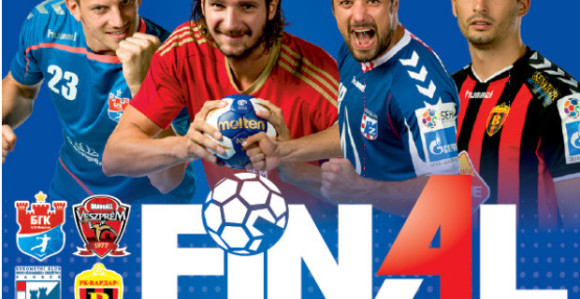 SEHA liga: Vardar i Vesprem igraju za titulu šampiona!