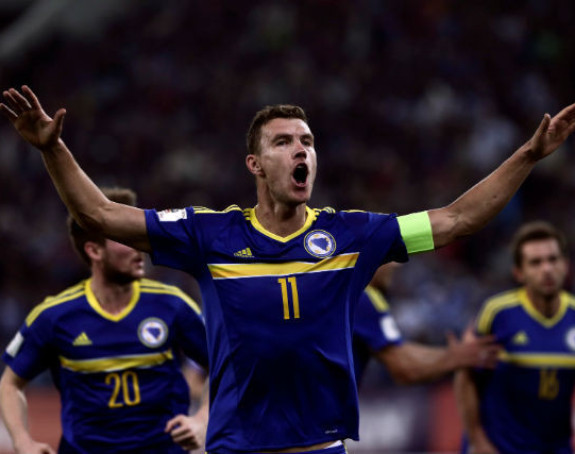 Priča: Sve je to Džeko već vidio...!