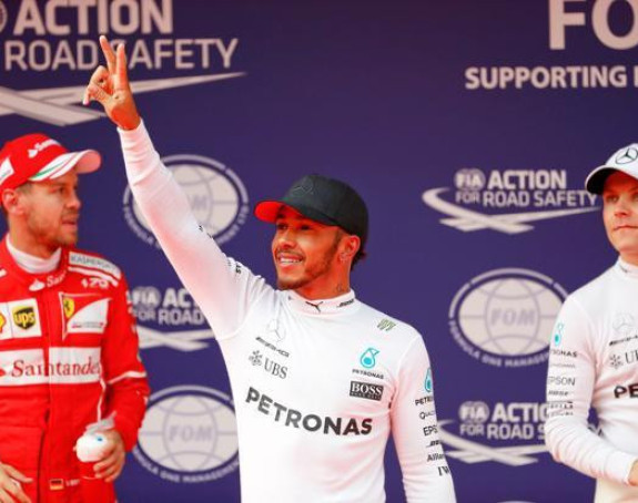 F1: Hamiltonu i drugi pol u sezoni!
