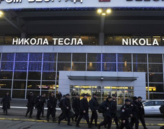 Lažna dojava o bombi na aerodromu