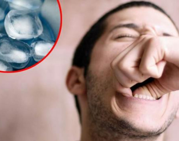 Spriječite zubobolju za dva minuta