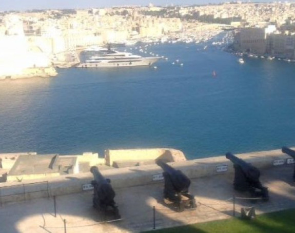 Uhapšen Srbin na Malti