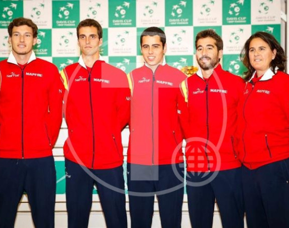 DK - Španci o porazu: Ova podloga nam nije omiljena...