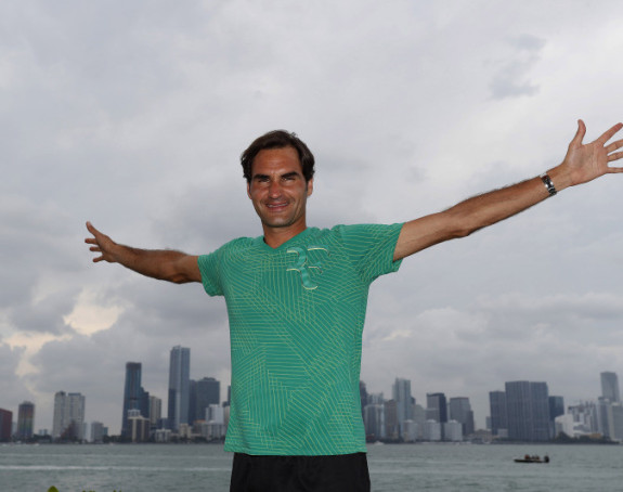 Federer na šljaci samo na Rolan Garosu!