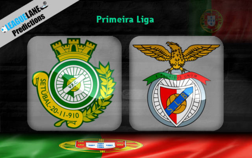 POR: Benfika se izvukla u 92' iz penala!