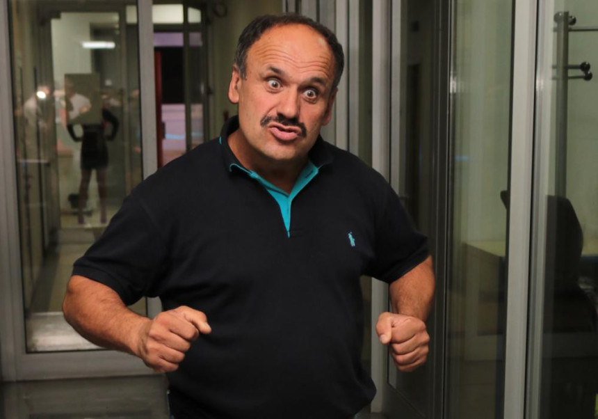 Tuča: Uhapsili Zmaja od Šipova