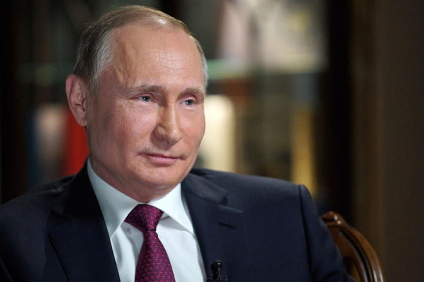 Vladimir Putin čestitao Vaskrs
