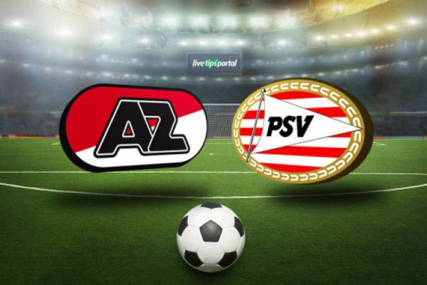 HOL: Kakvo ludilo! PSV od 0:2 do 3:2 za pet minuta!