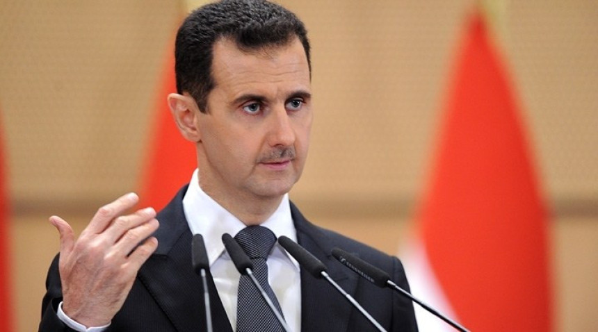 Pregovori između terorista i Asada