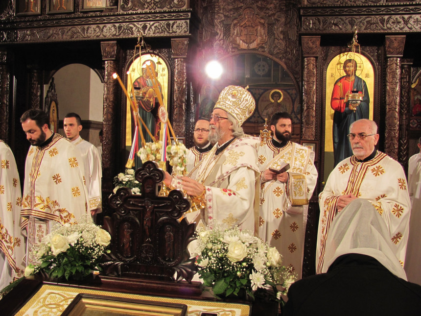 Liturgije širom Republike Srpske