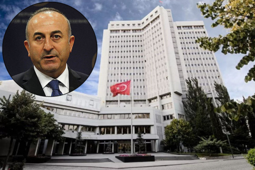 Turska osudila hemijski napad