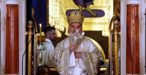 Patrijarh Irinej: Slijediti Hrista