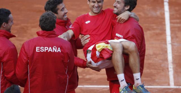 DK: Ferer nakon pet sati drame odveo Špance u polufinale!