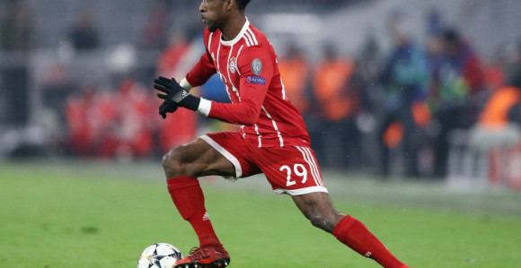 Kingsli Koman - gospodar pehara!