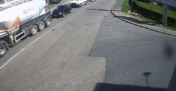 Granični prelaz: Čeka se 40 minuta