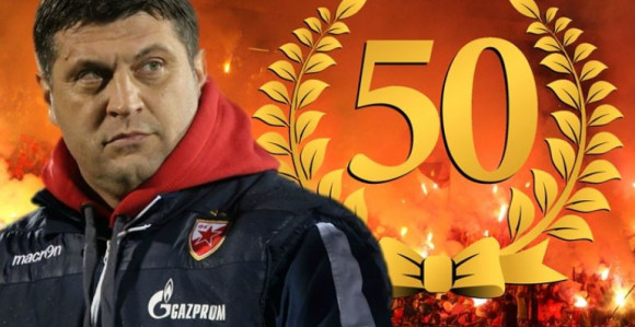 Milojevićev jubilej u utakmici koja odlučuje sve!