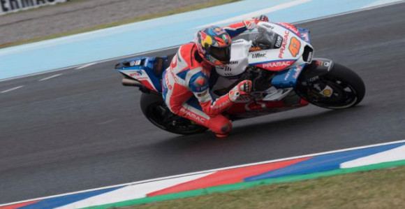Moto GP: Prvi pol Milera, Markes šesti, Rosi 11.