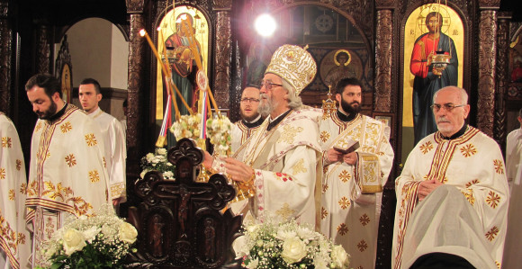 Liturgije širom Republike Srpske