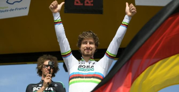 "Pakao sjevera" pripao svjetskom šampionu Saganu!