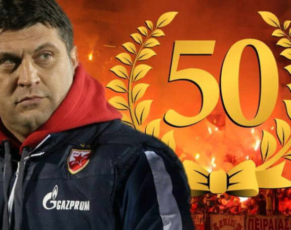 Milojevićev jubilej u utakmici koja odlučuje sve!