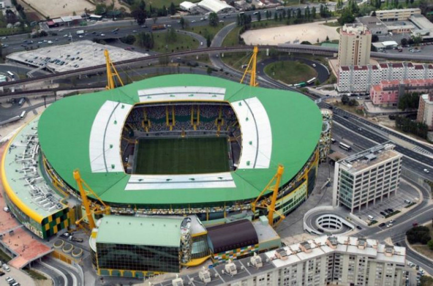 Sporting mijenja ime stadiona Ronaldu u čast!